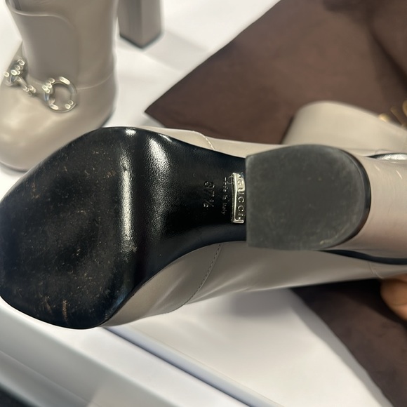 Authentic Gucci Boots - Picture 4 of 8